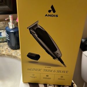 Andis Trim & shave